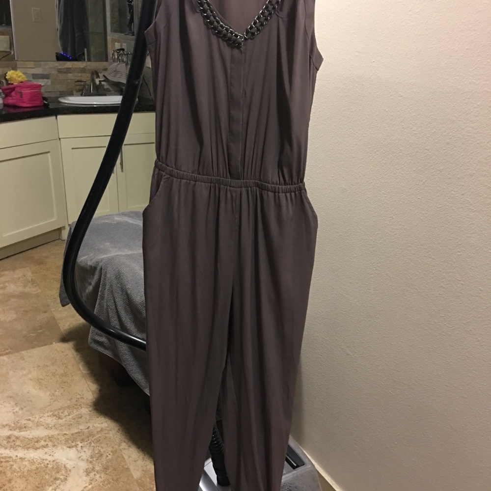 Bebé jumpsuit